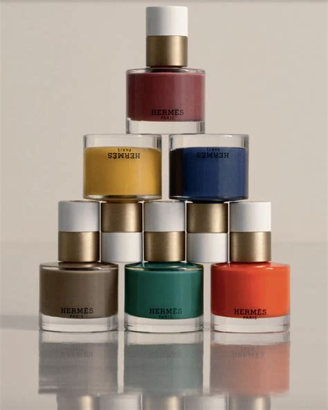 vernis hermes|Hermès Nail Polish Is Here! The Definitive Name in Luxury.